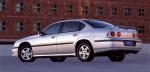 Chevrolet Impala 2000 года